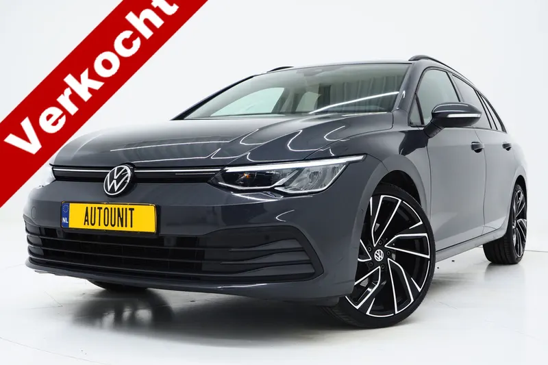 Volkswagen Golf (2022)