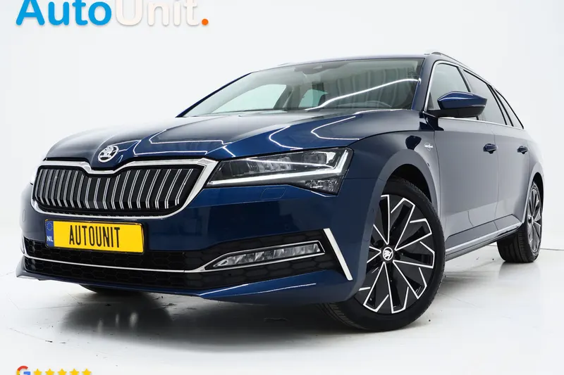 Škoda Superb (2021)