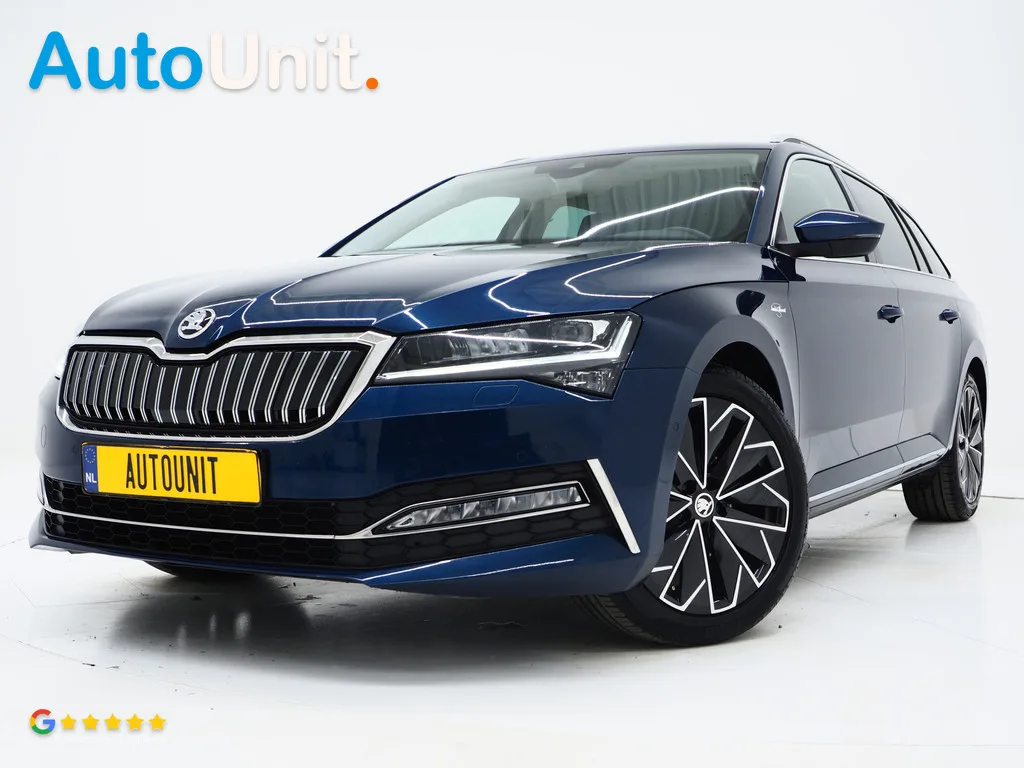 Škoda Superb (2021) — foto 1