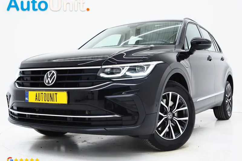 Volkswagen Tiguan (2021)
