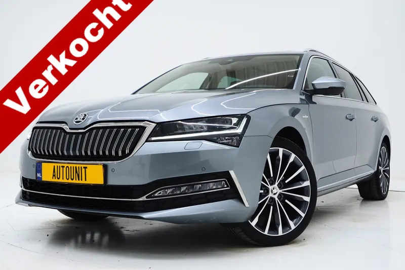 Škoda Superb (2021)