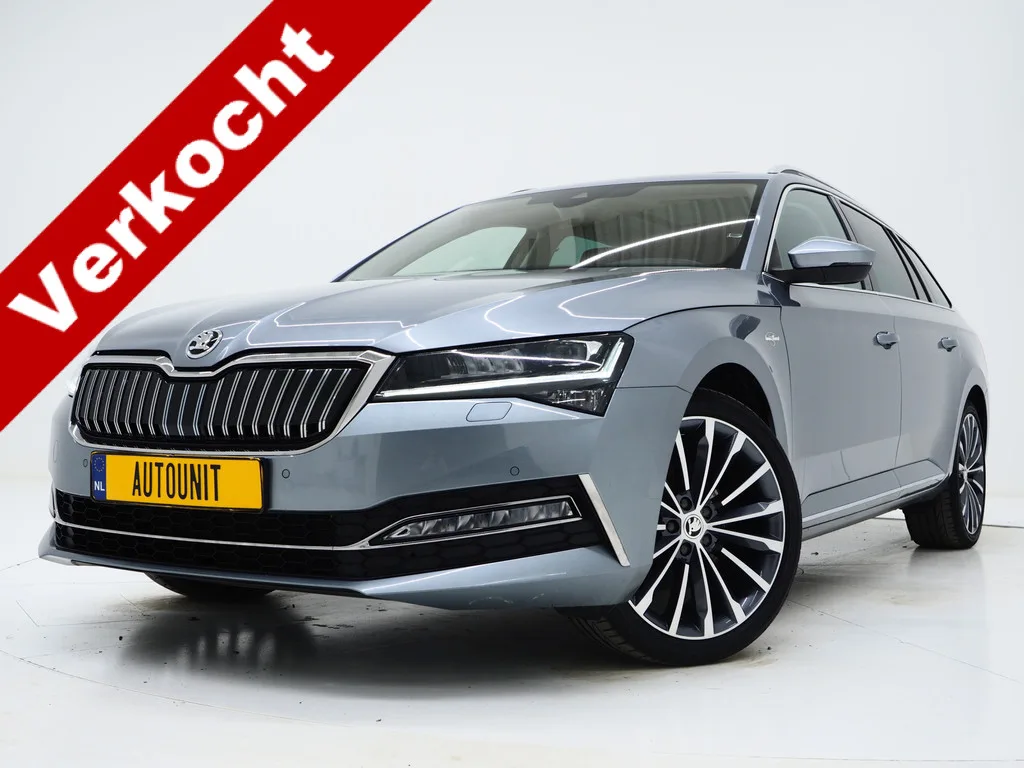 Škoda Superb (2021) — foto 1