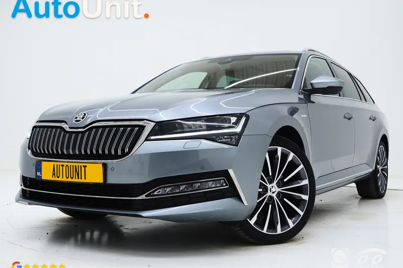 Škoda Superb (2021)