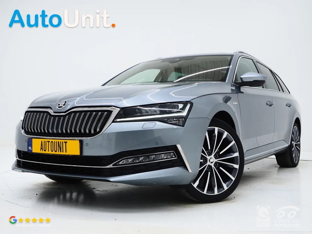 Škoda Superb (2021) — foto 1