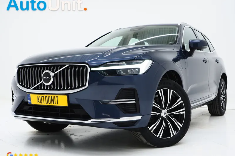 Volvo XC60 (2022)