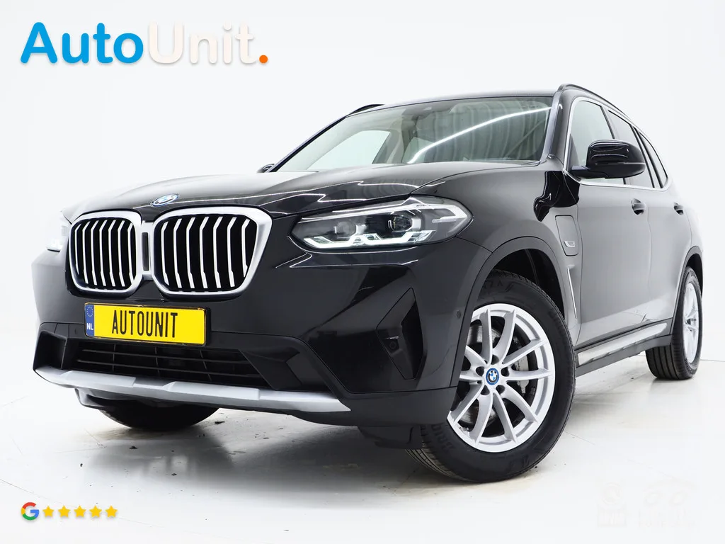 BMW X3 (2021) — foto 1