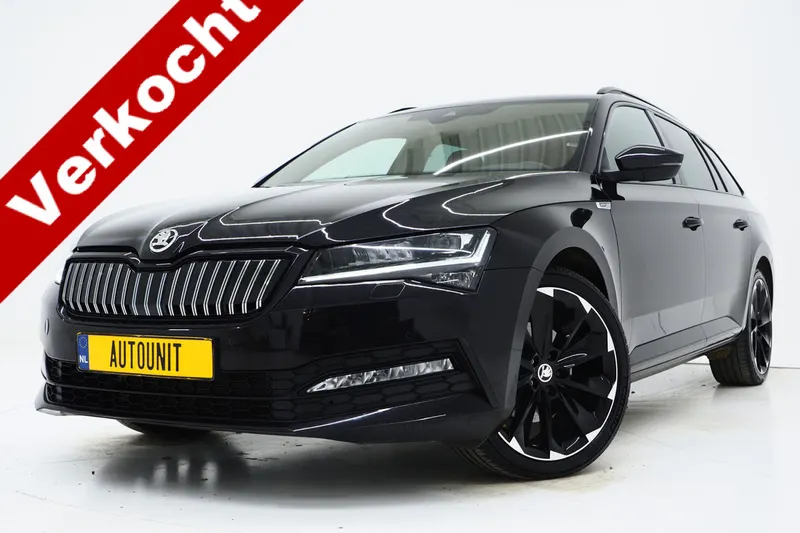 Škoda Superb (2022)