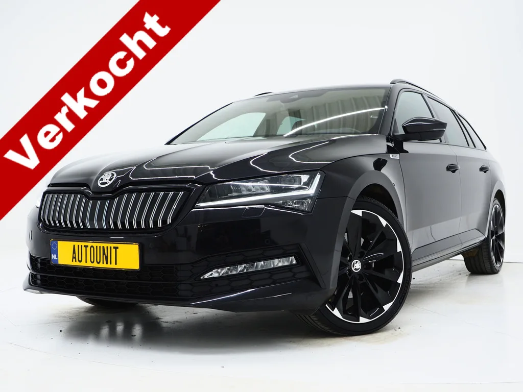 Škoda Superb (2022) — foto 1