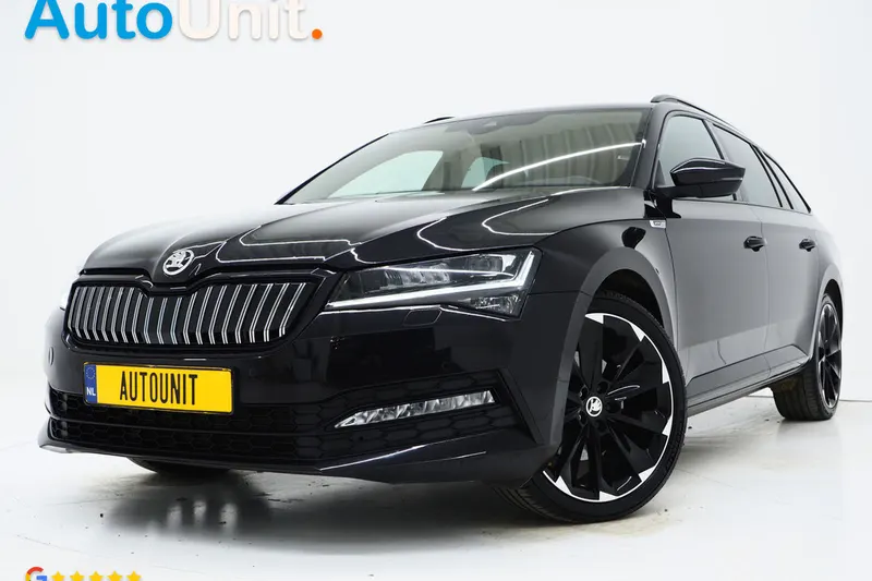 Škoda Superb (2022)