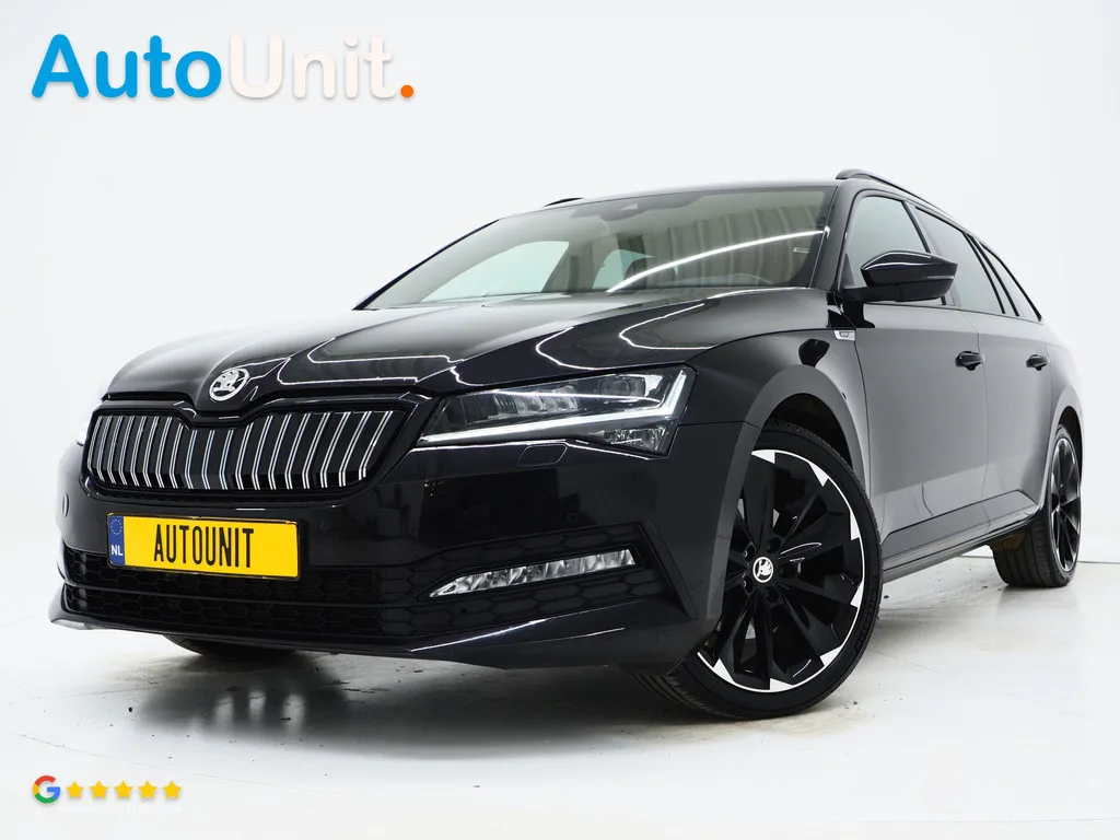Škoda Superb (2022) — foto 1