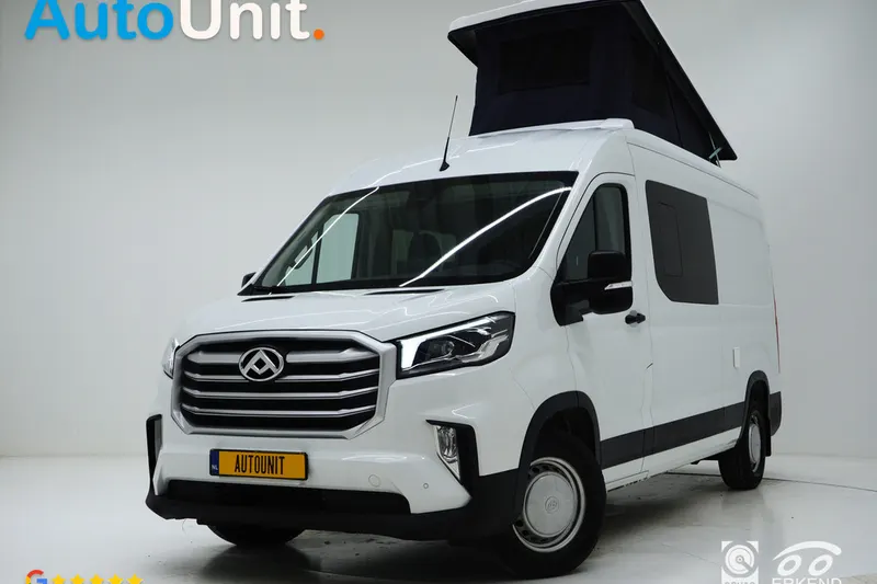 Maxus Deliver 9 (2021)