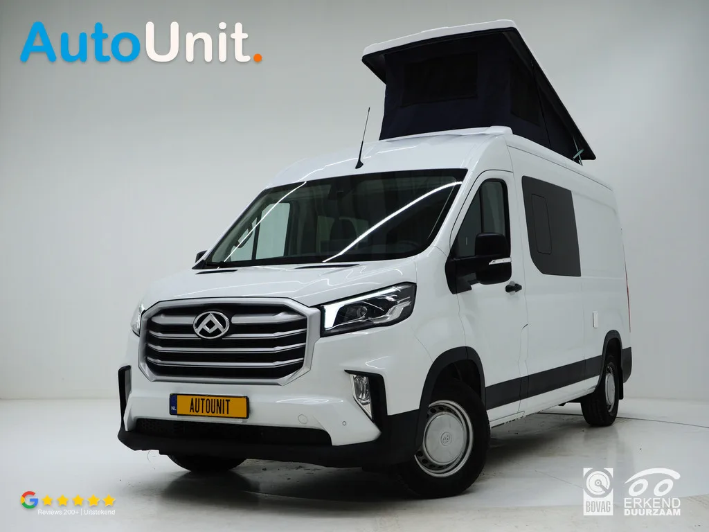 Maxus Deliver 9 (2021) — foto 1