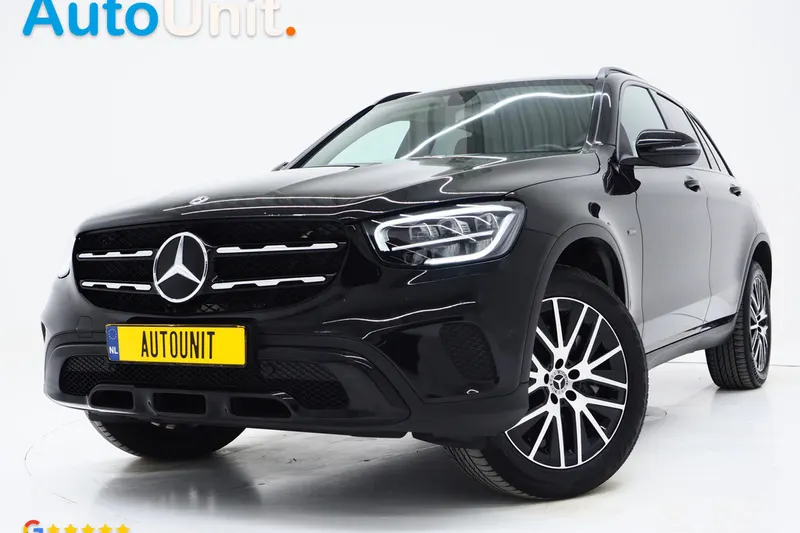 Mercedes-Benz GLC-Klasse (2020)