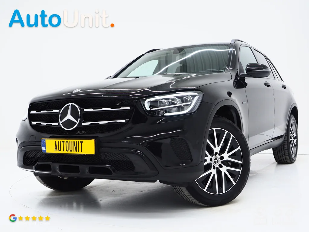 Mercedes-Benz GLC-Klasse (2020) — foto 1