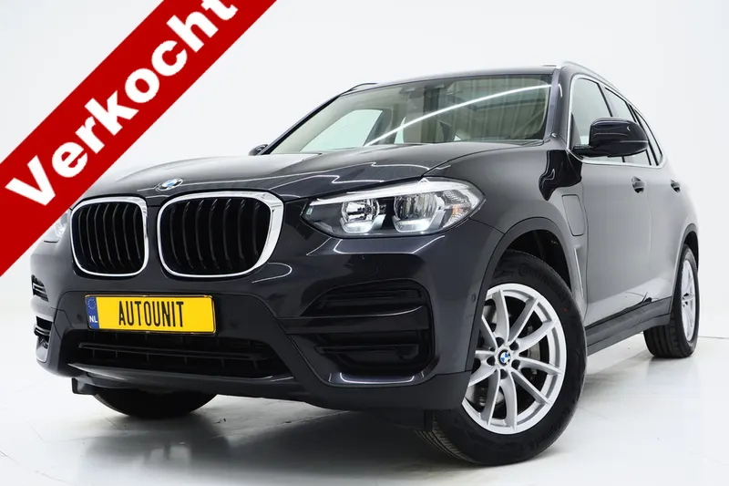 BMW X3 (2021)