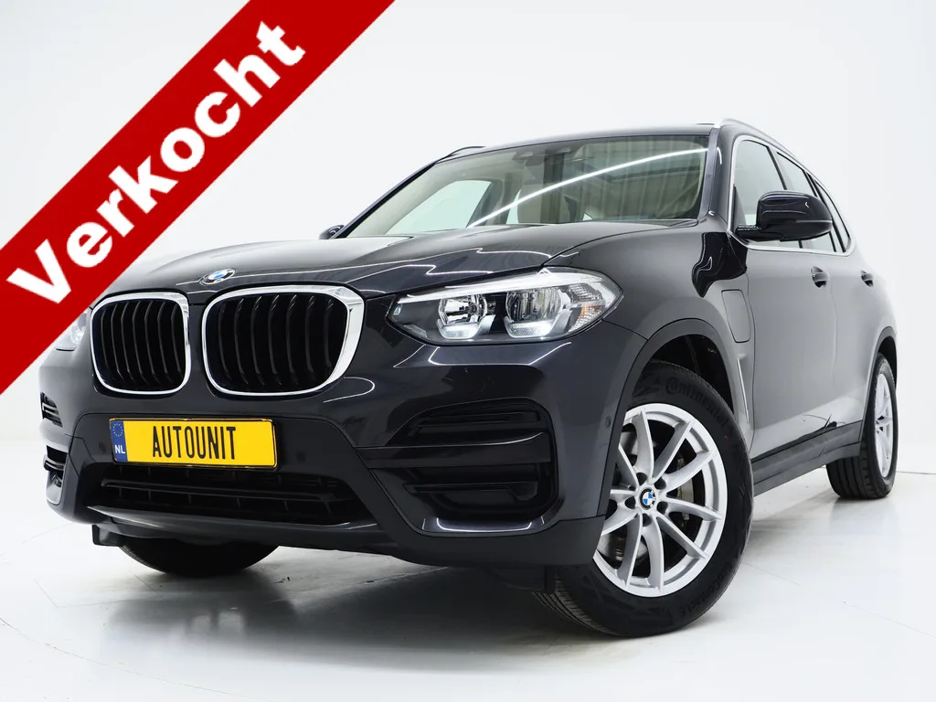 BMW X3 (2021) — foto 1