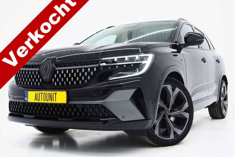 Renault Austral (2023)