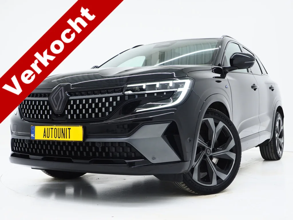 Renault Austral (2023) — foto 1