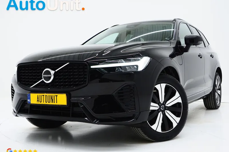 Volvo XC60 (2022)