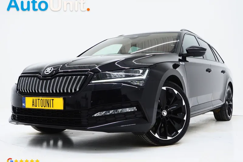 Škoda Superb (2022)