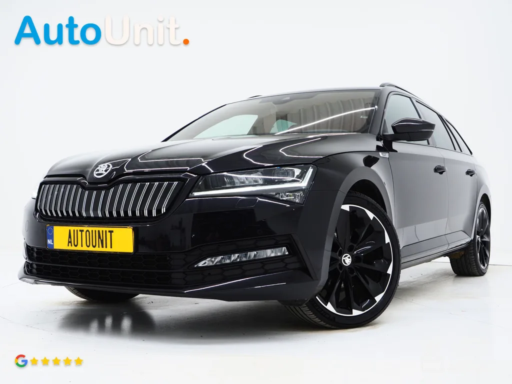 Škoda Superb (2022) — foto 1