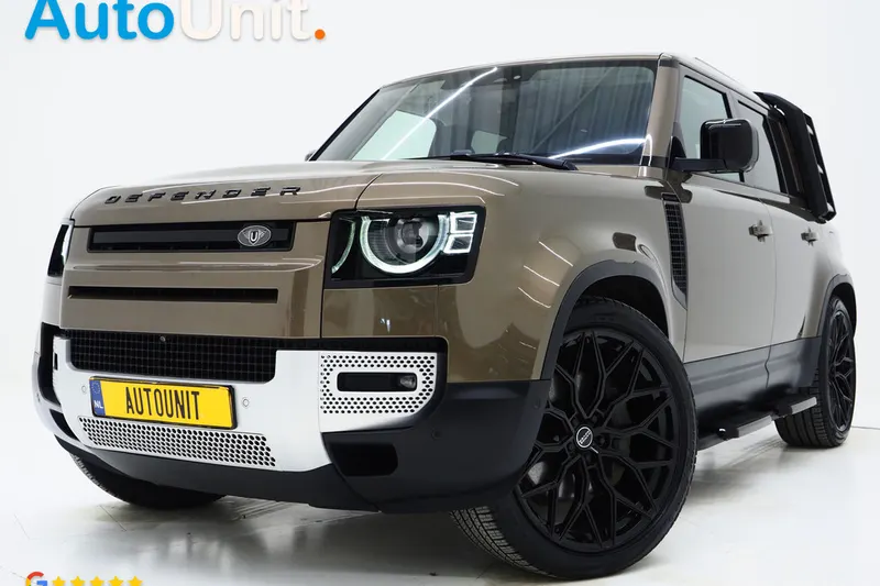 Land Rover Defender (2021)