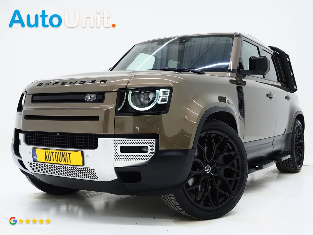 Land Rover Defender (2021) — foto 1