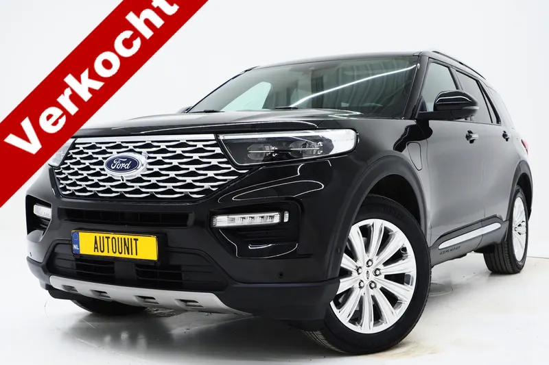 Ford Explorer (2021)