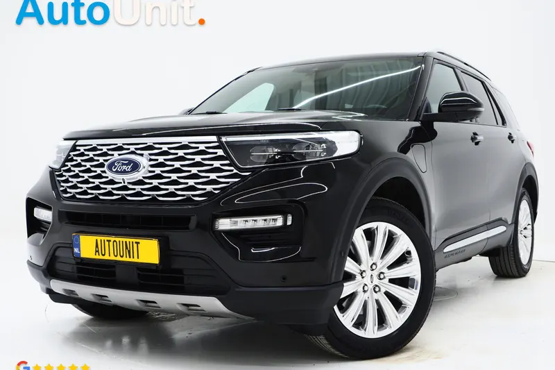 Ford Explorer (2021)