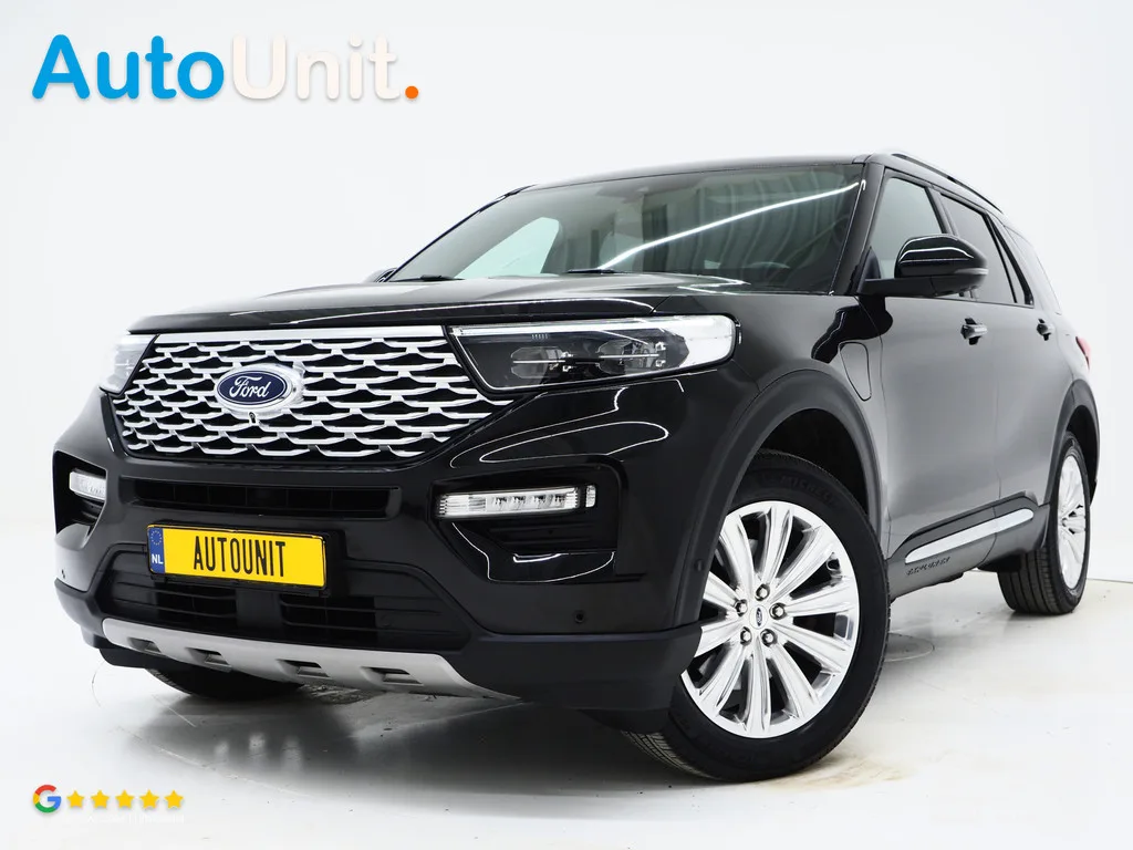 Ford Explorer (2021) — foto 1