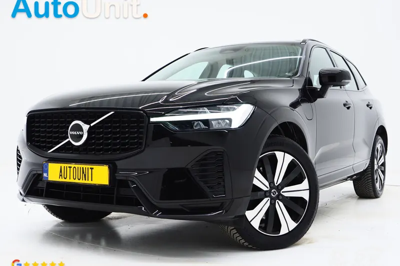 Volvo XC60 (2022)