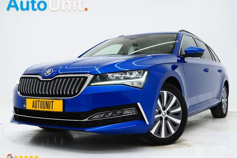 Škoda Superb (2022)