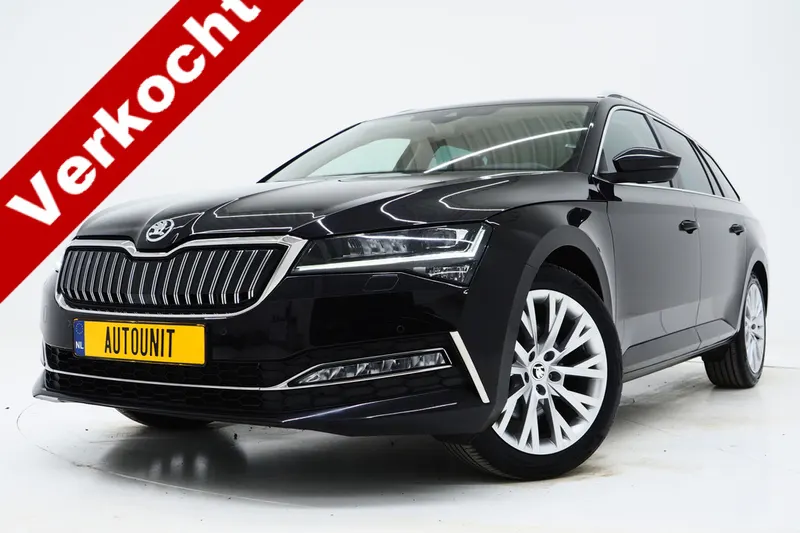 Škoda Superb (2022)