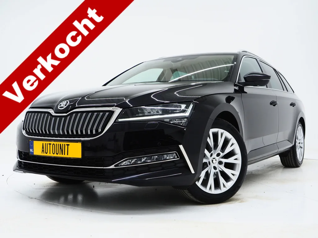 Škoda Superb (2022) — foto 1