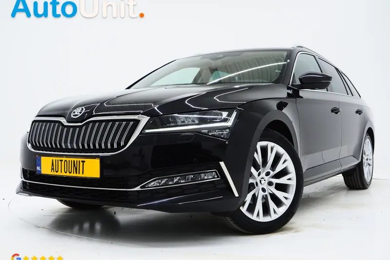 Škoda Superb (2022)