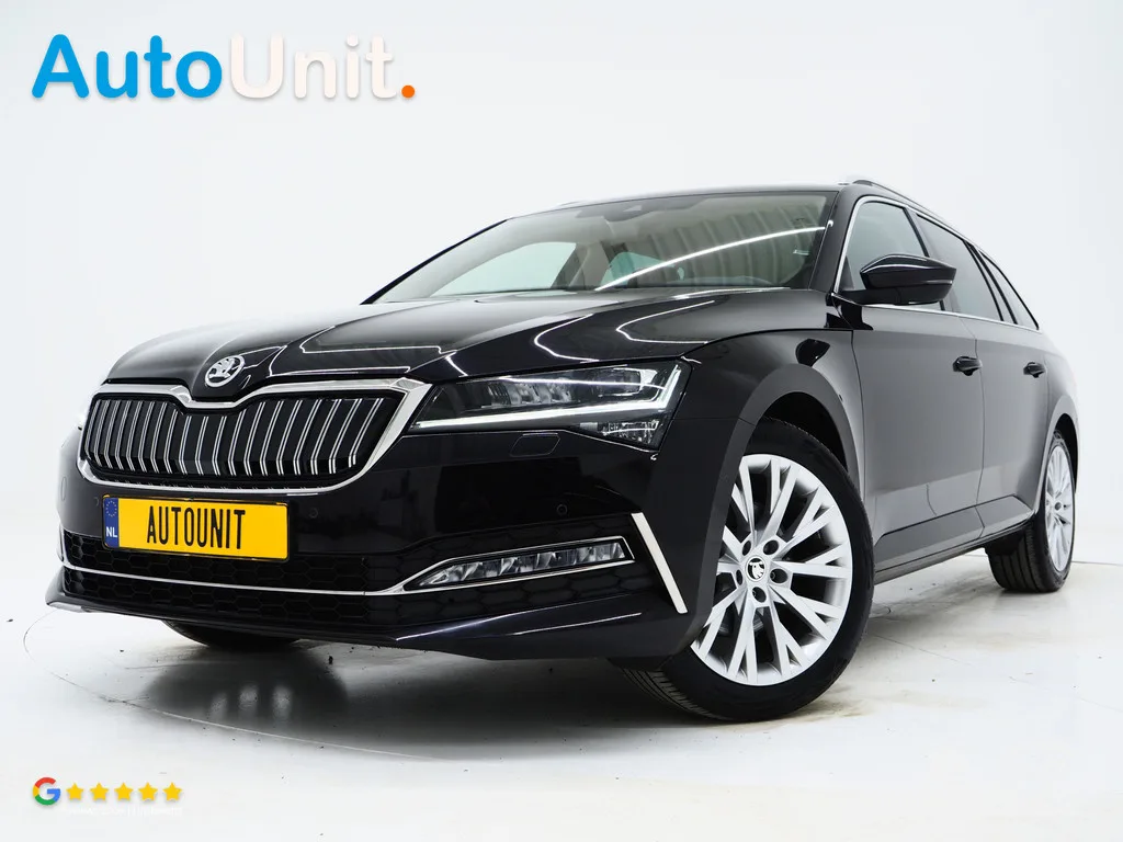 Škoda Superb (2022) — foto 1