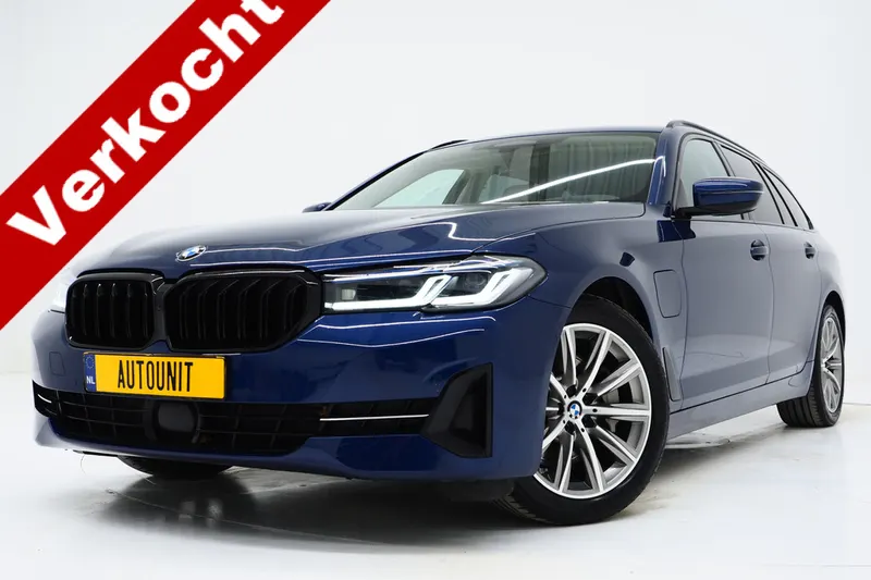 BMW 5-Serie (2021)