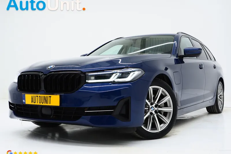 BMW 5-Serie (2021)