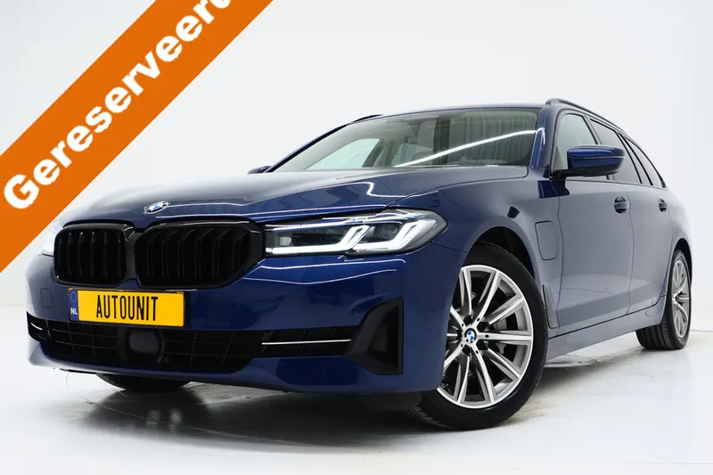 BMW 5-Serie (2021)