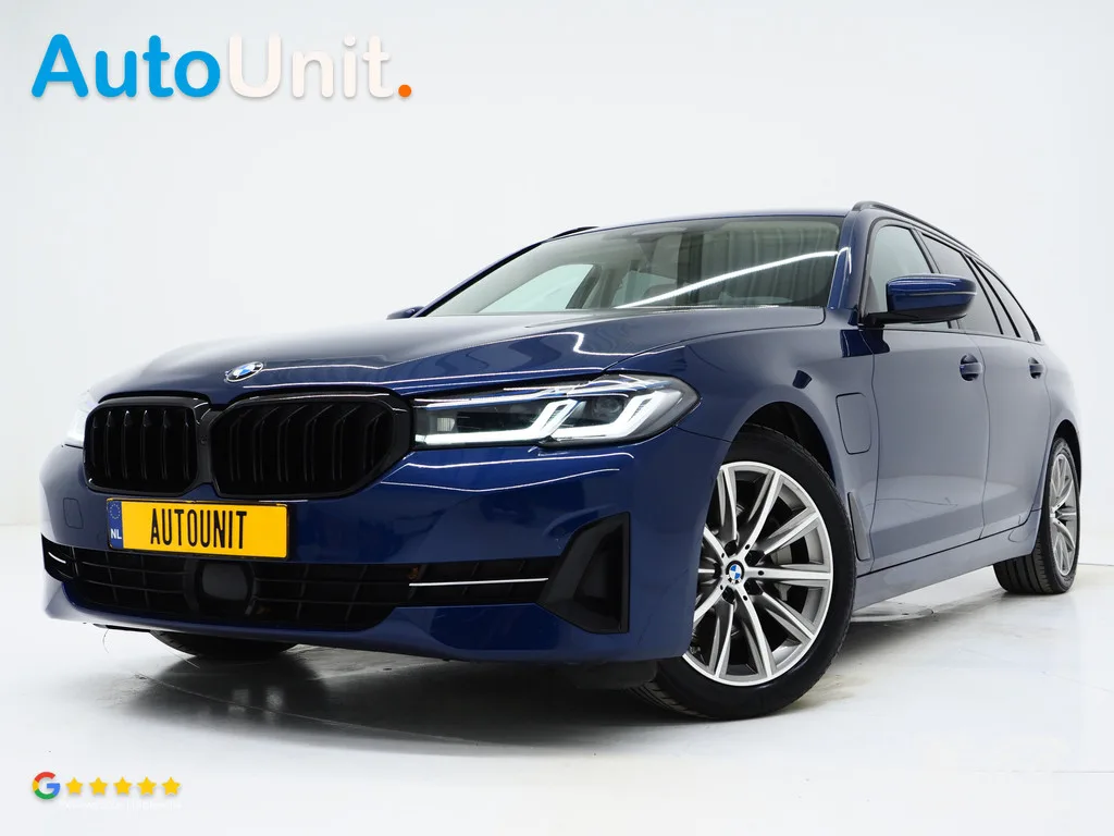 BMW 5-Serie (2021) — foto 1