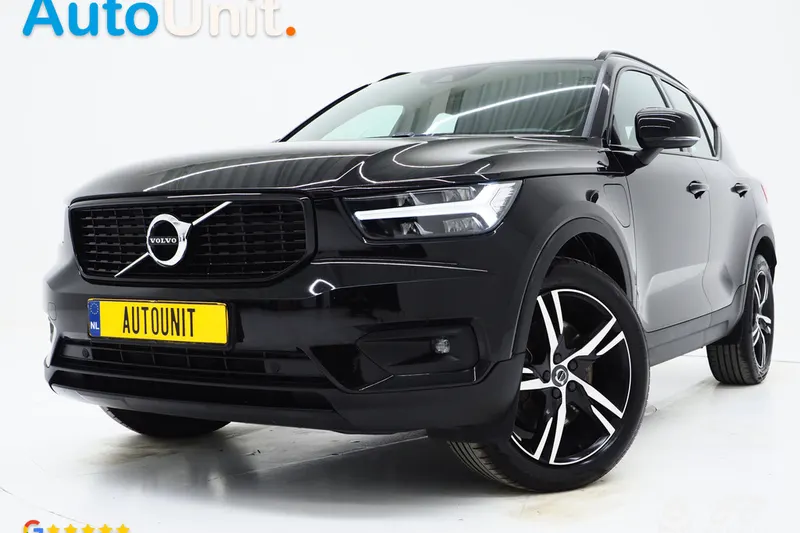 Volvo XC40 (2020)
