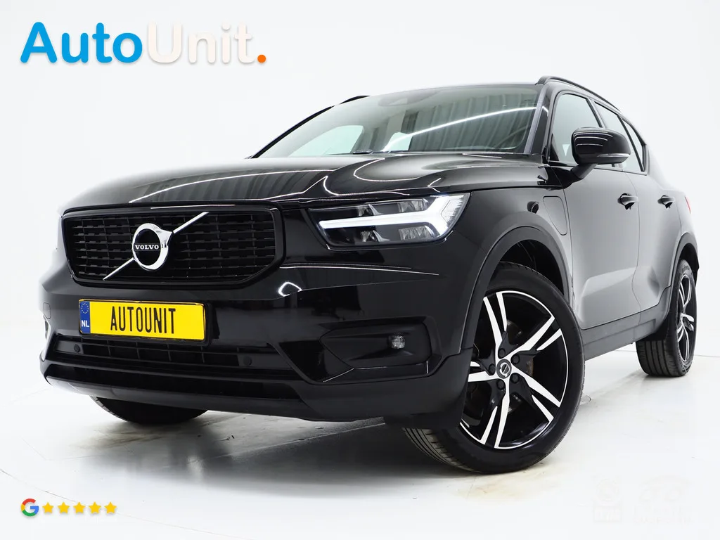 Volvo XC40 (2020) — foto 1