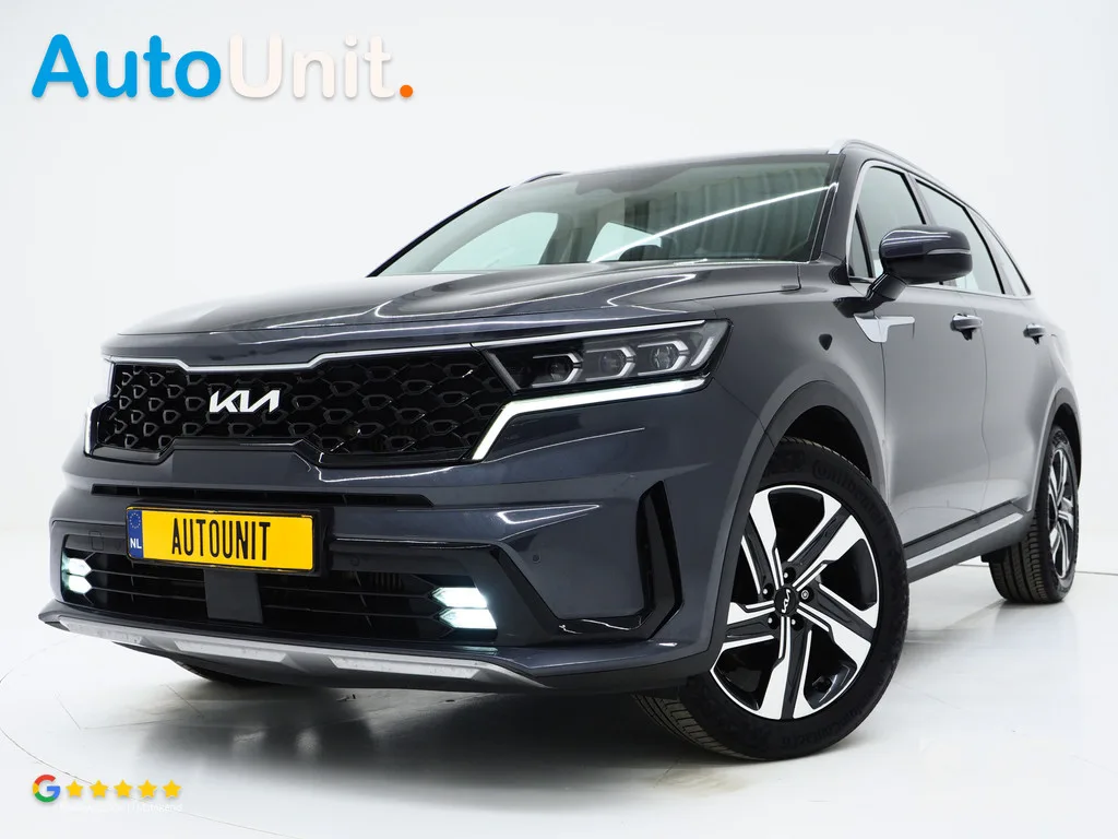 Kia Sorento (2022) — foto 1