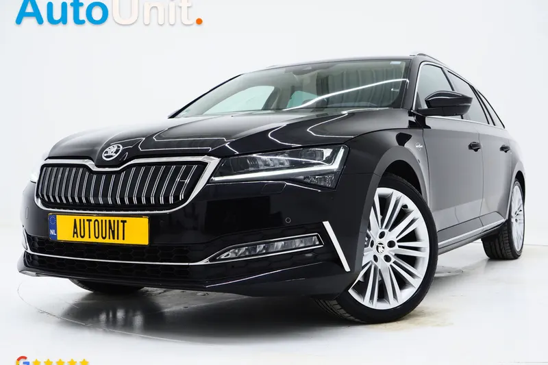 Škoda Superb (2021)