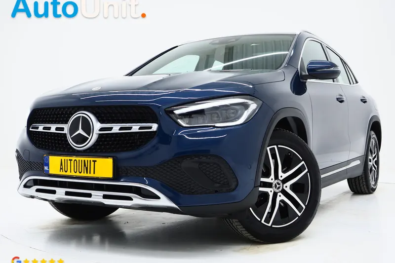 Mercedes-Benz GLA (2021)