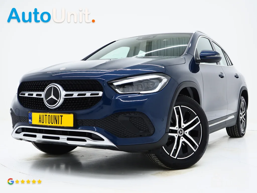 Mercedes-Benz GLA (2021) — foto 1