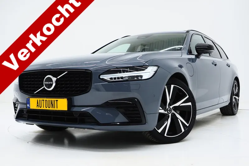 Volvo V90 (2023)