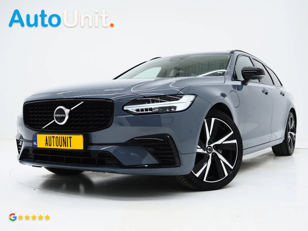 Volvo V90 (2023) — foto 1