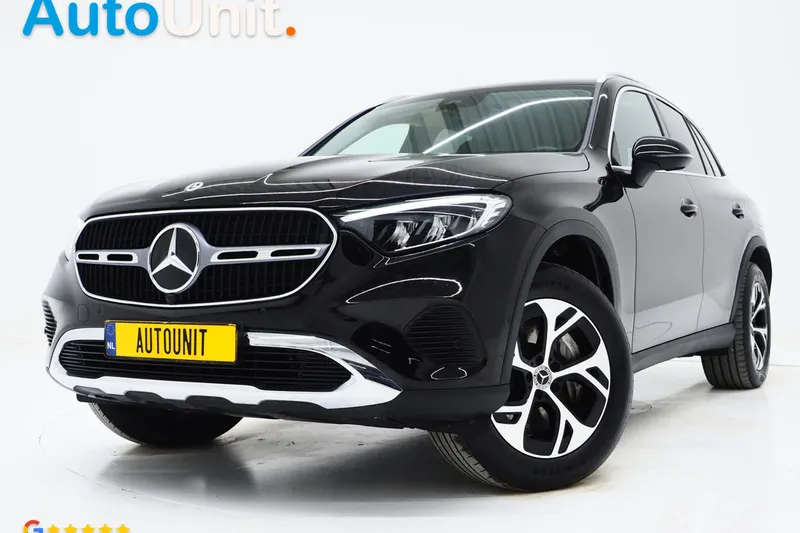 Mercedes-Benz GLC-Klasse (2024)