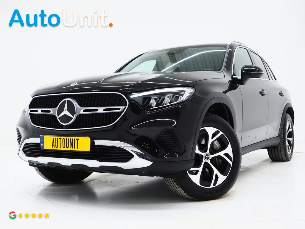 Mercedes-Benz GLC-Klasse (2024) — foto 1